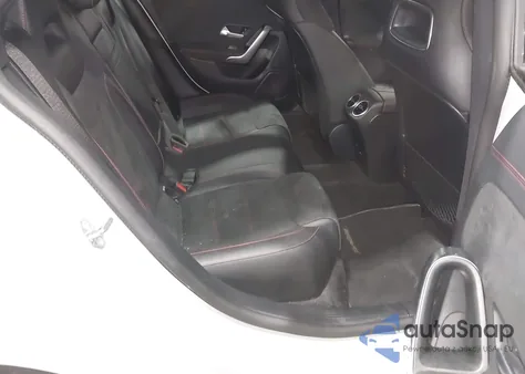 2021 Mercedes-Benz Cla 250 4Matic из США, поврежденный, VIN W1K5J4HB0MN169384